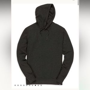 Faherty Legend sweater hoodie